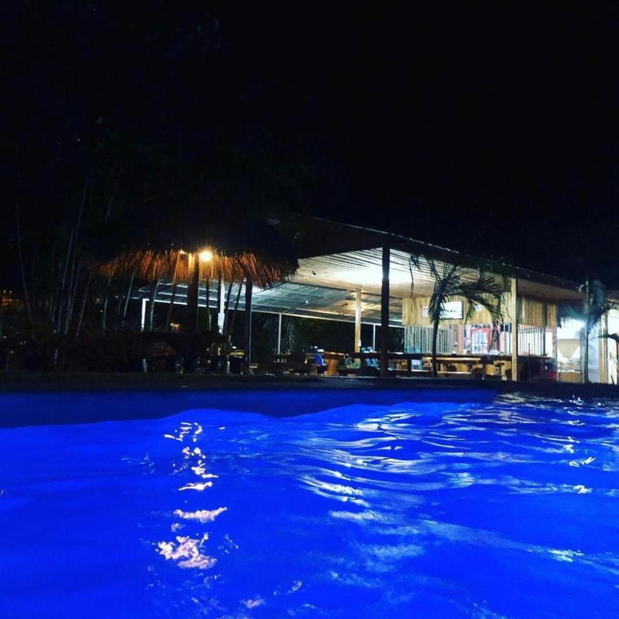 Cabinas Alemar ปาเกรา ภายนอก รูปภาพ